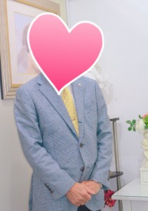 濵田さま成婚